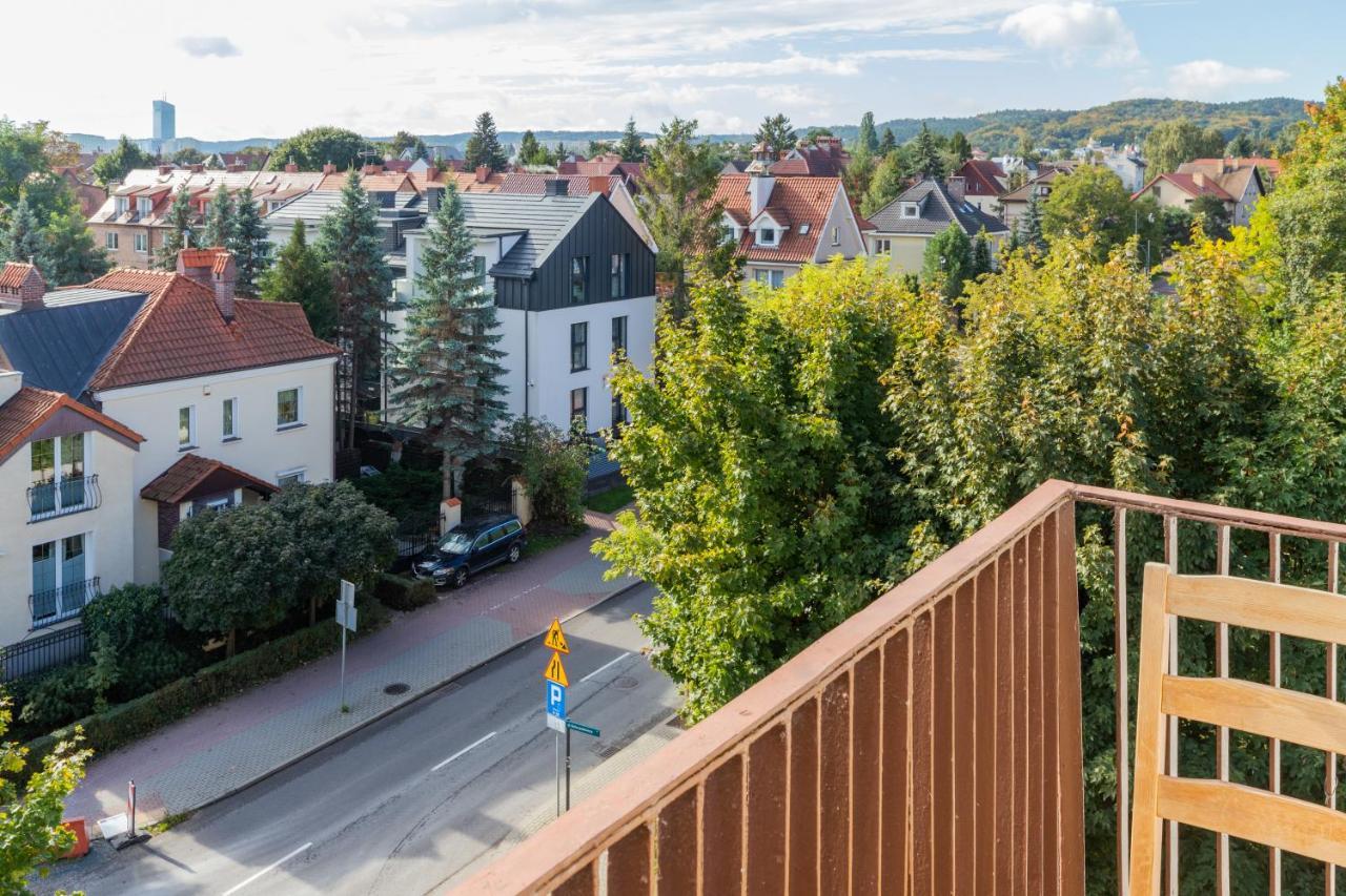 Blonia Sopockie Apartamenty By Renters Sopot Exterior photo